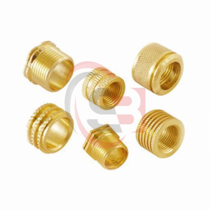 Brass Insert Part 4